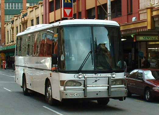 Coachlines of Australia Volvo B10M PMCA Apollo 4